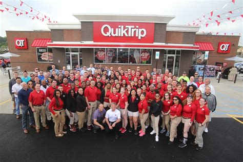 quiktrip number|quiktrip number of employees.